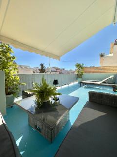 Luxury Apt 115m2 - Atene - 8