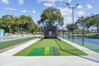 2 Bed Cozy Home, Dade City, Pickle Ball and Pool - Dade City - 7