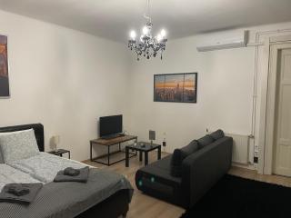 Cozy apartment on Raday Corso - Budapest - 5
