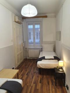 Cozy apartment on Raday Corso - Budapest - 2