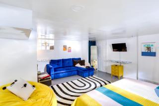 Gordon Square Studio about 4 Mi to Downtown Cleveland! - Cleveland - 7