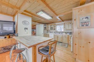 Home Near Lincoln National Forest with Private Sauna - Cloudcroft - 2