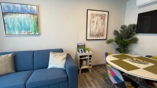 Cozy apartment with terrace, SJ Cosmopolitan Tower #402 - 4