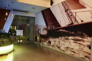 Gdańsk Szafarnia Waterlane SPA by Jacek Budek - Gdansk - 4
