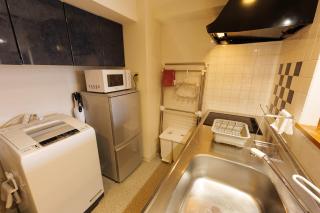 Nakajima Park stay AMS tower Nakajima 16F - 1