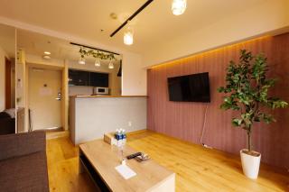 Nakajima Park stay AMS tower Nakajima 16F - Sapporo - 6