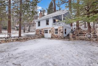 Pinglewood Cabin- Furnished Fawnskin Group Retreat - Fawnskin - 9