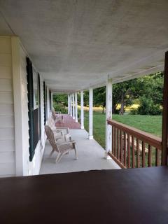 Wears Valley Farmhouse with lovely views - Sevierville - 2