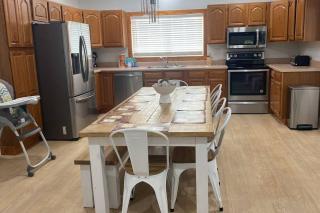 Wears Valley Farmhouse with lovely views, hot tub and fire pit - 7