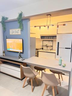 Apartamento prox shopping atlântico BrisamarBC5 - Balneário Camboriú - 4