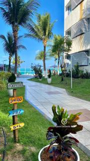 Ponta Negra Beach beira-mar ap 216 - Natal - 3
