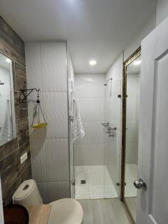 Cozy self-contained studio - Medellín - 4