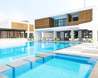 The Oak Hotel - Keramotí - 0