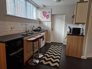 Primos Suite - Stylish 1 Bedroom in Wallsend - 4