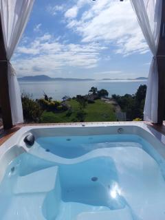 Pousada Mirante do Sol-Vista Exuberante com Spa - 9