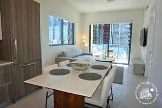Moderno apartamento de 1 dormitorio en Brickell - Miami - 2