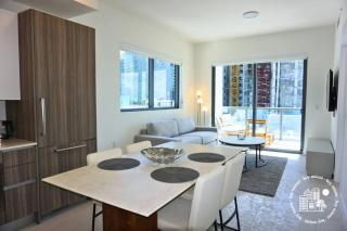 Moderno apartamento de 1 dormitorio en Brickell - Miami - 3