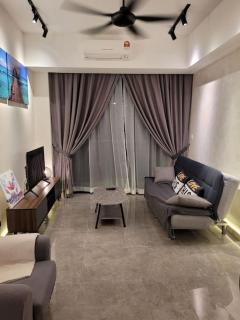 OOAK Residence at Mont Kiara - Kuala Lumpur - 5