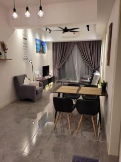 OOAK Residence at Mont Kiara - Kuala Lumpur - 6