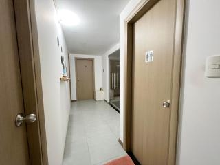 J - Private room with Shared Bathroom - 2