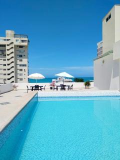 DEPARTAMENTO, a una calle de la PLAYA Y MALECÓN - Salinas - 6