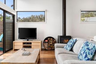 Earth Sea Sky - Wye River - 9
