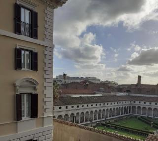 TRIPLE big room AMAZING VIEW, for two o three person, in CENTER of ROME - Rome - 8
