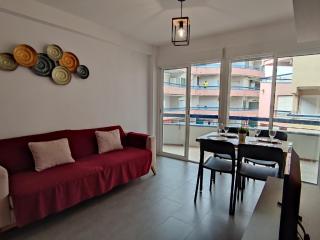 Apartamento luminoso cerca de la playa con terraza vintage en Platja d'Aro - ES-209-64 - Platja d'Aro - 7
