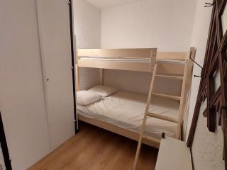 Studio cosy aux Deux Alpes - 4 pers, 32m², pied des pistes, balcon sud - FR-1-516-209 - Les Deux Alpes - 4