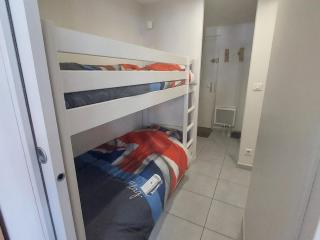 Appartement cosy aux Deux Alpes, au pied des pistes, pour 4 pers, balcon, parking, proche commodités - FR-1-516-211 - Les Deux Alpes - 8