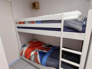 Appartement cosy aux Deux Alpes, au pied des pistes, pour 4 pers, balcon, parking, proche commodités - FR-1-516-211 - Les Deux Alpes - 4