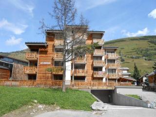 Appartement cosy aux Deux Alpes, au pied des pistes, pour 4 pers, balcon, parking, proche commodités - FR-1-516-211 - 5