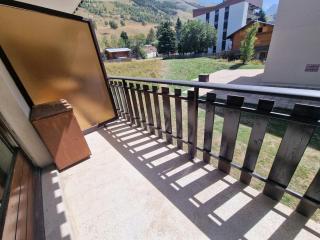 Studio 4 pers. pied des pistes, balcon sud, parking couvert - Les Deux Alpes - FR-1-516-208 - Les Deux Alpes - 6