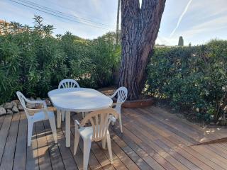 Maison Rénovée avec Jardin, Proche Plages des Issambres, Clim & Internet, Animaux Acceptés - FR-1-768-2 - Les Issambres - 9
