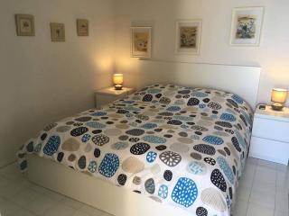 Appartement avec jardinet, terrasse, piscine et parking aux Issambres - FR-1-768-9 - 2