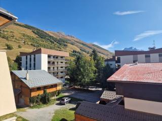 Charmant duplex 6 pers. au pied des pistes avec balcon et parking - FR-1-516-212 - 4
