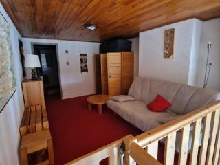 Charmant duplex 6 pers. au pied des pistes avec balcon et parking - FR-1-516-212 - 1