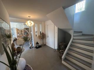 Villa Contemporaine à Sainte-Maxime, Piscine, Proche Plage, 8 Pers., 4 Étoiles - FR-1-768-36 - Sainte-Maxime - 6
