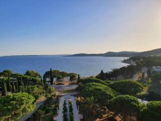 Appartement T2 avec Jardin Privatif et Piscine, à 130m de la Plage - Les Issambres - FR-1-768-41 - Les Issambres - 2