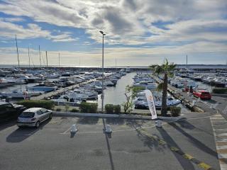 Grand T3 aux Issambres avec jardin, proche mer et commerces - FR-1-768-48 - Les Issambres - 1