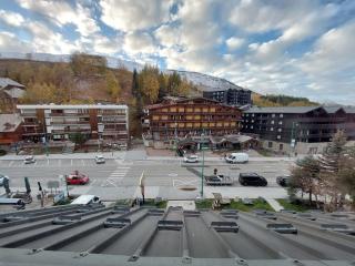 Studio mezzanine modern proche pistes, casier à ski - FR-1-516-214 - 7