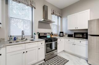 Grand Carytown 5BR FAN HOME fully fenced - Richmond - 6
