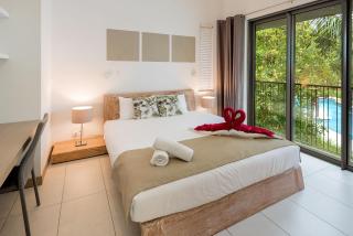 LUX APPARTMENT GOLF DE MONT CHOISY - Mont Choisy - 6