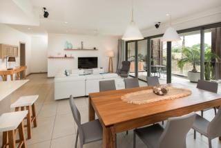 LUX APPARTMENT GOLF DE MONT CHOISY - Mont Choisy - 7