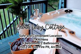 Selah Way Cottage - 0