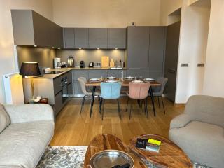 Appartement de standing 3 chambres, terrasse, centre Les Gets, proche commerces, parking inclus - FR-1-623-353 - Les Gets - 6