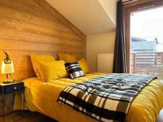 Appartement de standing 3 chambres, terrasse, centre Les Gets, proche commerces, parking inclus - FR-1-623-353 - Les Gets - 2