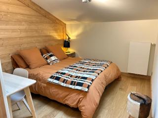 Appartement de standing 3 chambres, terrasse, centre Les Gets, proche commerces, parking inclus - FR-1-623-353 - Les Gets - 1