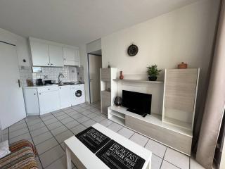 Appartement 2 pièces avec piscine proche commerces au Barcarès - FR-1-81-604 - 8