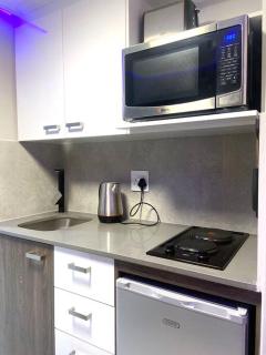 Luxury apt Cape Town City Centre- walk to CTICC - 9